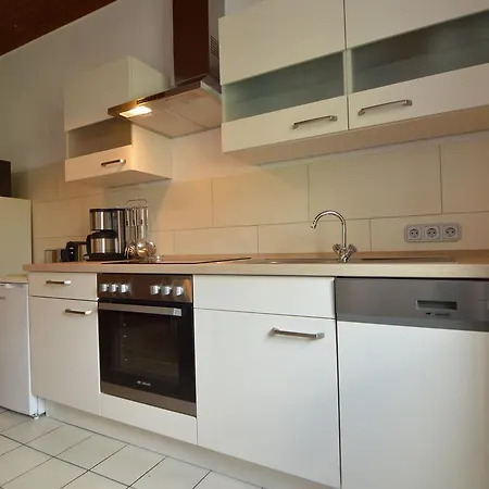 Holiday home Lenz Pommern